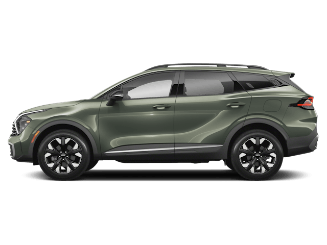 New 2025 Kia Sportage Plug-In Hybrid Sport Utility